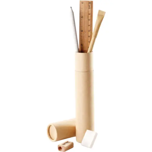 Altitude Taylor Stationery Set Front Unbranded